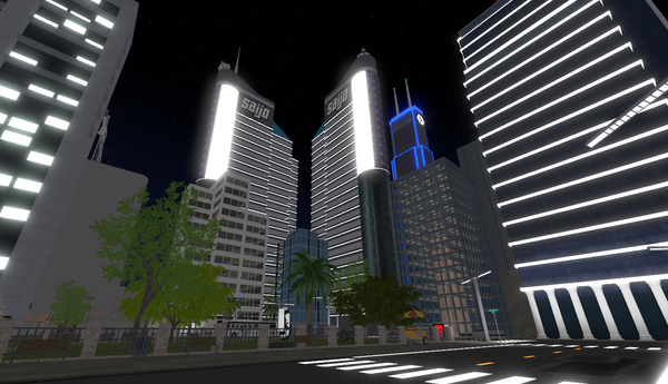 Saijo City: Creating your character